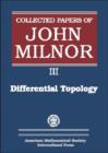 Image for Collected Papers of John Milnor, Volume III