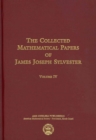 Image for The Collected Mathematical Papers of James Joseph Sylvester, Volume 4