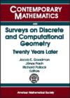 Image for Surveys on Discrete and Computational Geometry
