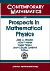 Image for Prospects in Mathematical Physics