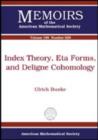 Image for Index theory, eta forms, and Deligne cohomology