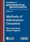 Image for Methods of Information Geometry