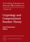 Image for Cryptology and Computational Number Theory