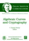 Image for Algebraic Curves and Cryptography