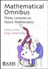 Image for Mathematical omnibus  : thirty lectures on classic mathematics