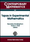 Image for Tapas in Experimental Mathematics