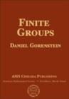 Image for Finite Groups