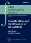Image for Classification and Identification of Lie Algebras