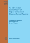 Image for An Introduction to the Theory of Higher-Dimensional Quasiconformal Mappings