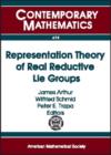 Image for Representation Theory of Real Reductive Lie Groups