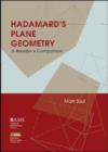 Image for Hadamard&#39;s Plane Geometry