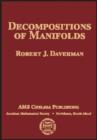 Image for Decompositions of manifolds