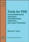 Image for Tools for PDE