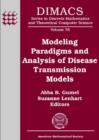 Image for Modeling Paradigms and Analysis of Disease Transmission Models