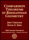 Image for Comparison Theorems in Riemannian Geometry