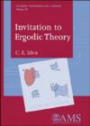 Image for Invitation to Ergodic Theory