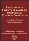 Image for Lectures on Counterexamples in Several Complex Variables