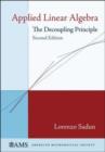 Image for Applied linear algebra  : the decoupling principle