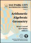 Image for Arithmetic Algebraic Geometry