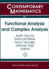 Image for Functional Analysis and Complex Analysis