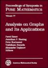Image for Analysis on Graphs and Its Applications