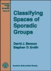 Image for Classifying Spaces of Sporadic Groups