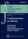 Image for Combinatorics on Words : Christoffel Words and Repetitions in Words