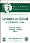 Image for Lectures on Global Optimization