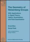 Image for The Geometry of Heisenberg Groups