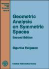 Image for Geometric Analysis on Symmetric Spaces