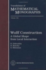 Image for Wulff Construction