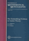 Image for The Embedding Problem in Galois Theory