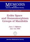 Image for Erdos Space and Homeomorphism Groups of Manifolds