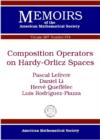 Image for Composition Operators on Hardy-Morosov Theorem