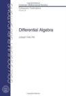 Image for Differential Algebra