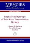 Image for Regular Subgroups of Primitive Permutation Groups
