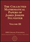 Image for The Collected Mathematical Papers of James Joseph Sylvester, Volume 2