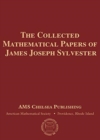 Image for The Collected Mathematical Papers of James Joseph Sylvester, 4 Volume Set