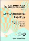 Image for Low Dimensional Topology