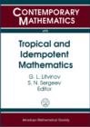 Image for Tropical and Idempotent Mathematics
