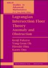 Image for Lagrangian Intersection Floer Theory : Anomaly and Obstruction
