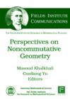Image for Perspectives on Noncommutative Geometry