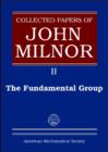 Image for Collected Papers of John Milnor, Volume II
