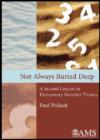 Image for Not Always Buried Deep : A Second Course in Elementary Number Theory