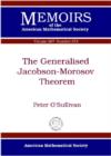 Image for The Generalised Jacobson-Morosov Theorem