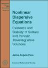 Image for Nonlinear Dispersive Equations