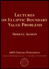 Image for Lectures on Elliptic Boundary Value Problems