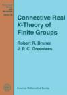 Image for Connective Real K-Theory of Finite Groups