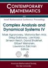 Image for Complex Analysis and Dynamical Systems IV