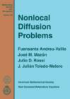 Image for Nonlocal Diffusion Problems